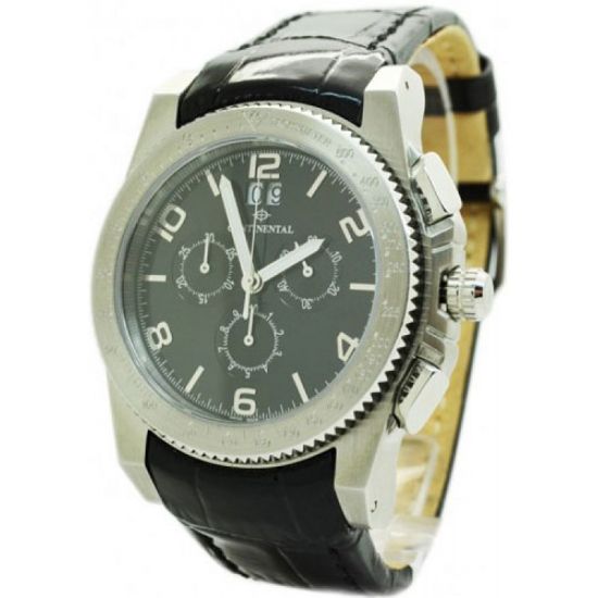 Снимка на Мъжки часовник Continental - C-9047-SS158C