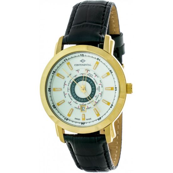 Снимка на Мъжки часовник Continental - C-1360-GP157