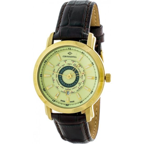 Снимка на Мъжки часовник Continental - C-1360-GP156