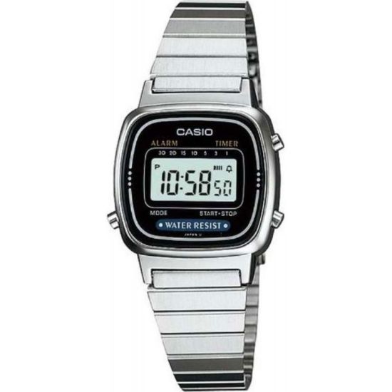 Снимка на Дамски часовник CASIO LA670WEA-1EF