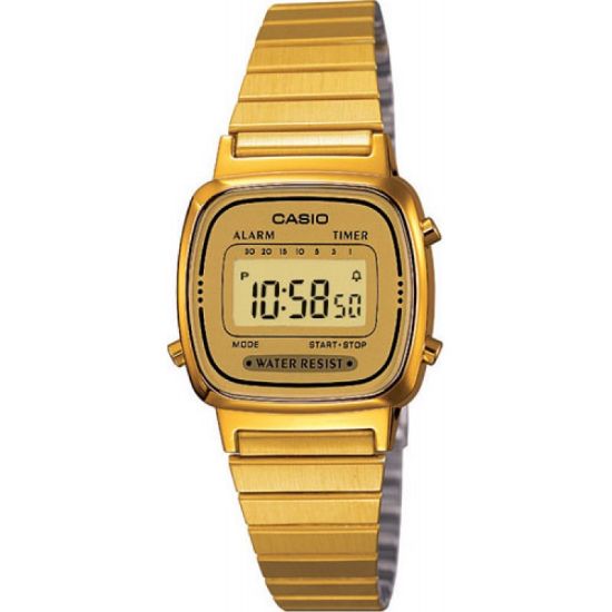 Снимка на Дамски часовник CASIO - LA670WEGA-9EF
