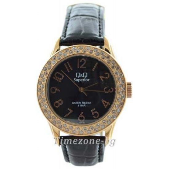Снимка на Дамски часовник Q&Q Superior - P209-861Y