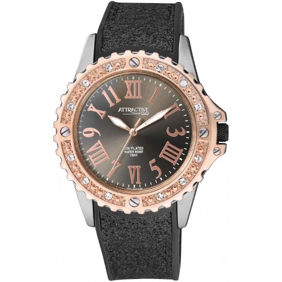 Снимка на Дамски часовник Q&Q ATTRACTIVE - DG01J508Y