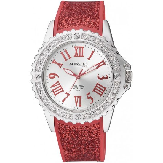 Снимка на Дамски часовник Q&Q ATTRACTIVE - DG01J317Y