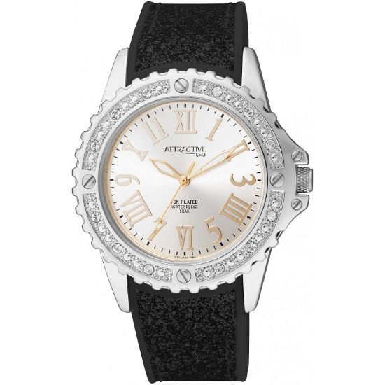 Снимка на Дамски часовник Q&Q ATTRACTIVE - DG01J307Y