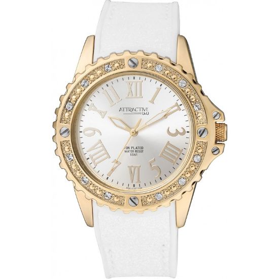 Снимка на Дамски часовник Q&Q ATTRACTIVE - DG01J107Y