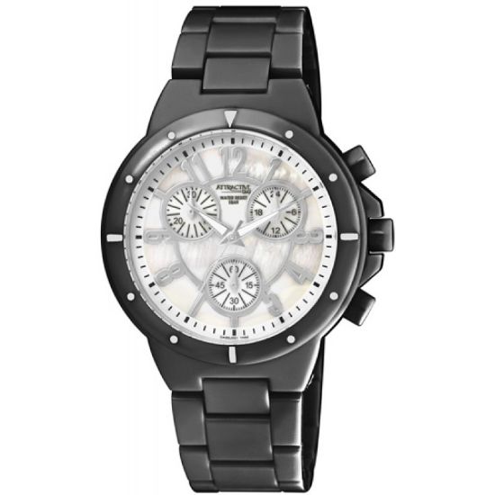 Снимка на Дамски часовник Q&Q ATTRACTIVE - DA89J001Y