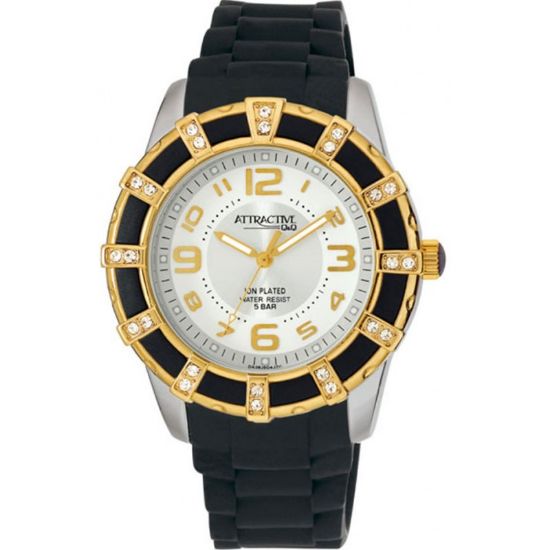 Снимка на Дамски часовник Q&Q ATTRACTIVE - DA39J514Y