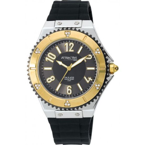 Снимка на Дамски часовник Q&Q ATTRACTIVE - DA37J505Y