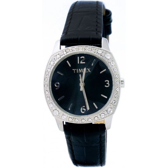 Снимка на Дамски часовник Timex Swarovski Crystals Edition - T2N037