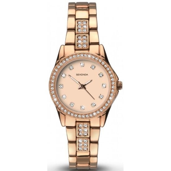Снимка на Дамски часовник Sekonda - S-2034.00