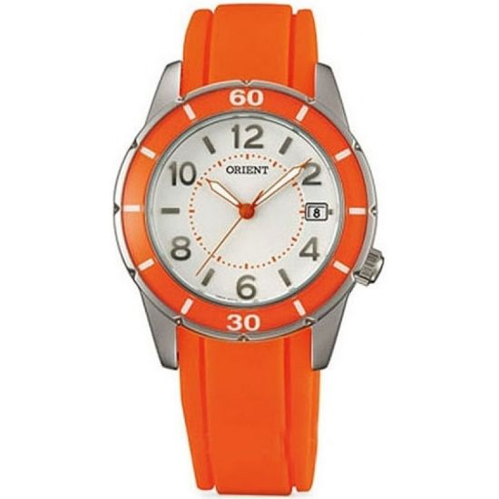 Снимка на Дамски часовник Orient - кварцов - FUNF0004W0