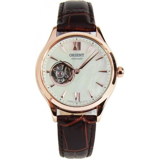 Снимка на Дамски автоматичен часовник ORIENT Classic Open Heart - RA-AG0022A