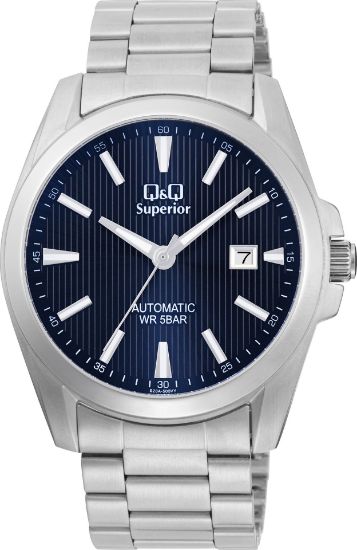 Снимка на Мъжки часовник Q&Q Superior Automatic - S23A-503VY