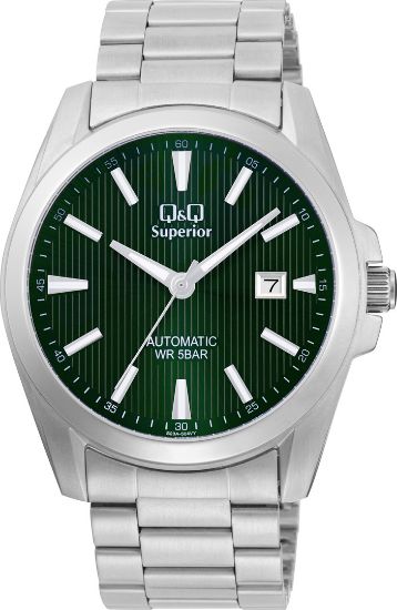 Снимка на Мъжки часовник Q&Q Superior Automatic - S23A-504VY