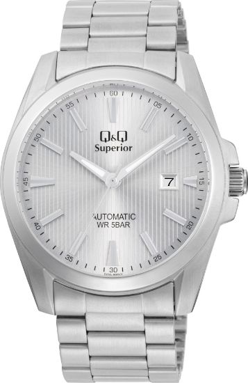 Снимка на Мъжки часовник Q&Q Superior Automatic - S23A-500VY