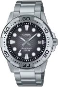 Снимка на Мъжки аналогов часовник Casio - MTD-140D-1AVDF 1