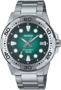 Снимка на Мъжки аналогов часовник Casio - MTD-140D-3AVDF 1