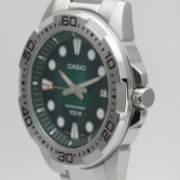 Снимка на Мъжки аналогов часовник Casio - MTD-140D-3AVDF 2