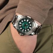 Снимка на Мъжки аналогов часовник Casio - MTD-140D-3AVDF 3