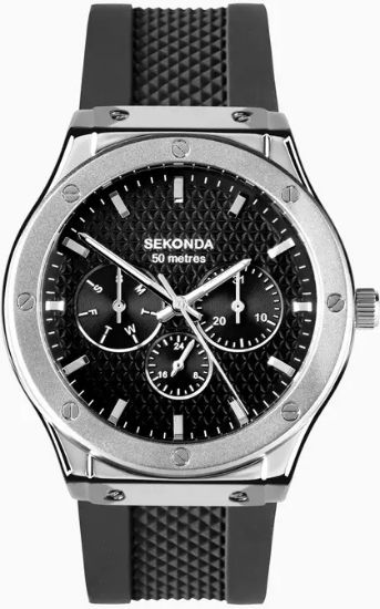 Снимка на Мъжки часовник Sekonda Titan - S-30230.00