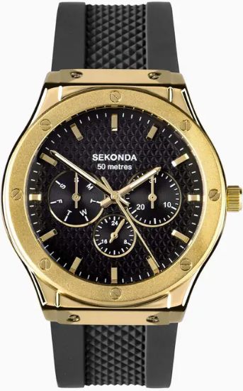 Снимка на Мъжки часовник Sekonda Titan - S-30233.00