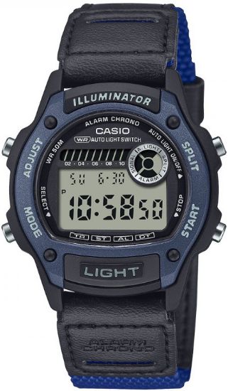 Снимка на Дигитален часовник Casio - W-220HF-2AVEF