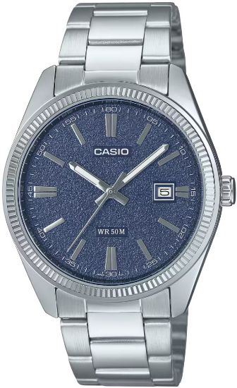 Снимка на Мъжки аналогов часовник Casio - Casio Collection - MTP-1302DA-2A1VDF
