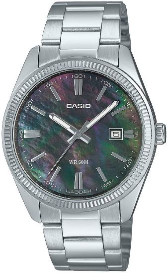 Снимка на Мъжки аналогов часовник Casio - Casio Collection - MTP-1302DS-1AVDF