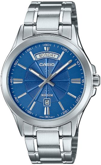 Снимка на Мъжки аналогов часовник CASIO - Casio Collection - MTP-1381D-2AVDF