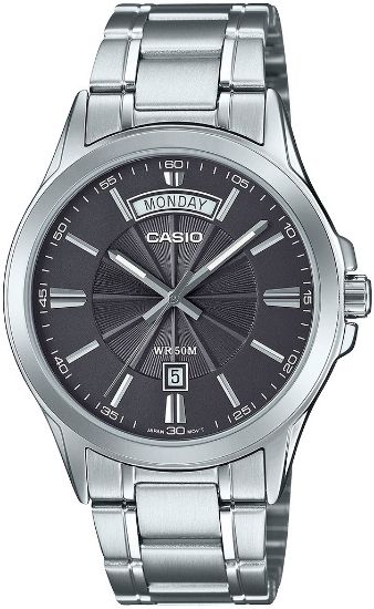 Снимка на Мъжки аналогов часовник CASIO - Casio Collection - MTP-1381D-8AVDF