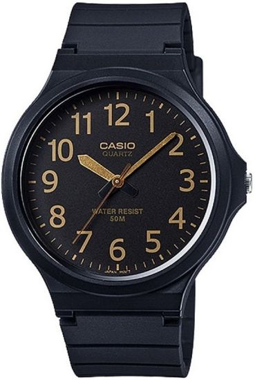 Снимка на Мъжки аналогов часовник CASIO - Casio Collection - MW-240-1B2VDF