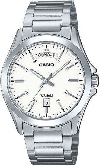 Снимка на Мъжки аналогов часовник Casio - MTP-1370D-7A3VDF