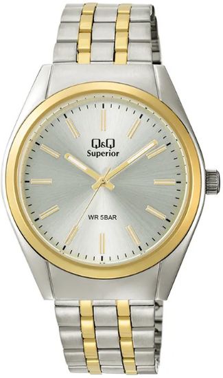 Снимка на Мъжки аналогов часовник Q&Q Superior - S25A-002VY