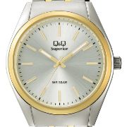 Снимка на Мъжки аналогов часовник Q&Q Superior - S25A-002VY 2