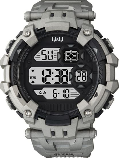 Снимка на Мъжки дигитален часовник Q&Q - G30A-002VY