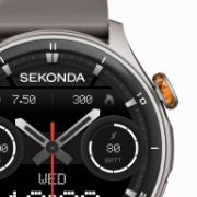 Снимка на Мъжки смарт часовник Sekonda Active Pro - S-30238.00 4