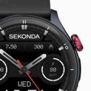 Снимка на Мъжки смарт часовник Sekonda Active Pro - S-30239.00 4
