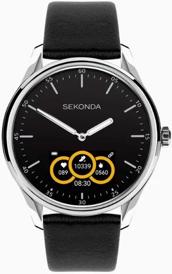 Снимка на Мъжки смарт часовник Sekonda Hybrid - S-30150.00
