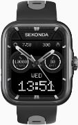 Снимка на Мъжки смарт часовник Sekonda Motion Pro GPS - S-30240.00 1