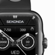 Снимка на Мъжки смарт часовник Sekonda Motion Pro GPS - S-30240.00 4