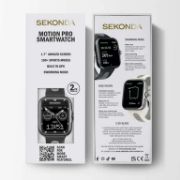Снимка на Мъжки смарт часовник Sekonda Motion Pro GPS - S-30240.00 8