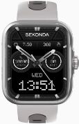 Снимка на Мъжки смарт часовник Sekonda Motion Pro GPS - S-30241.00 1