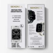 Снимка на Мъжки смарт часовник Sekonda Motion Pro GPS - S-30241.00 8