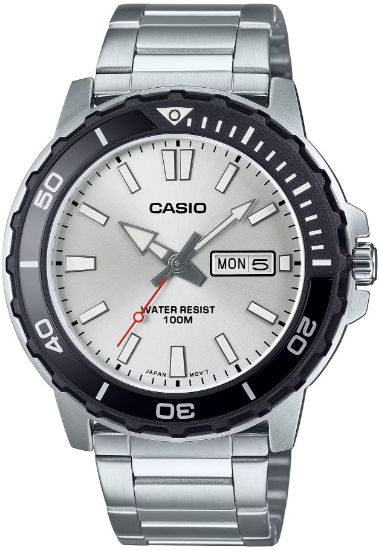 Снимка на Мъжки часовник Casio - MTD-125D-7AVDF