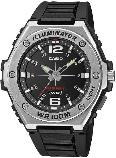 Снимка на Мъжки часовник Casio - MWA-100H-1AVDF