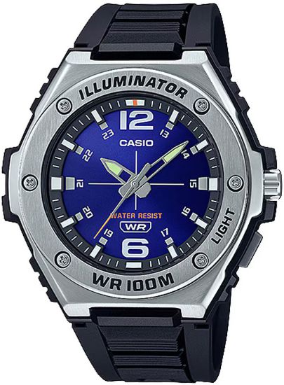 Снимка на Мъжки часовник Casio - MWA-100H-2AVDF