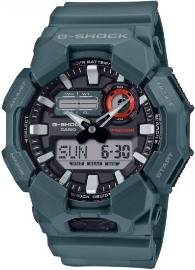 Снимка на Мъжки часовник Casio G-Shock - GA-010-2AER
