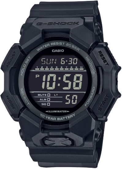 Снимка на Мъжки часовник Casio G-Shock - GD-010-1A1ER