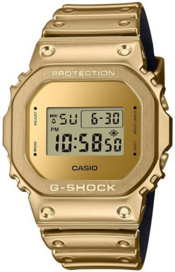 Снимка на Мъжки часовник Casio G-Shock - GM-5600YMG-9ER
